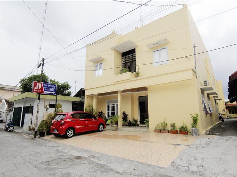 מלון Kejayan Jj House Gejayan מראה חיצוני תמונה