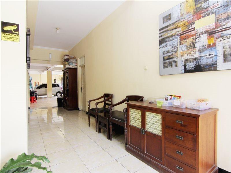 מלון Kejayan Jj House Gejayan מראה חיצוני תמונה