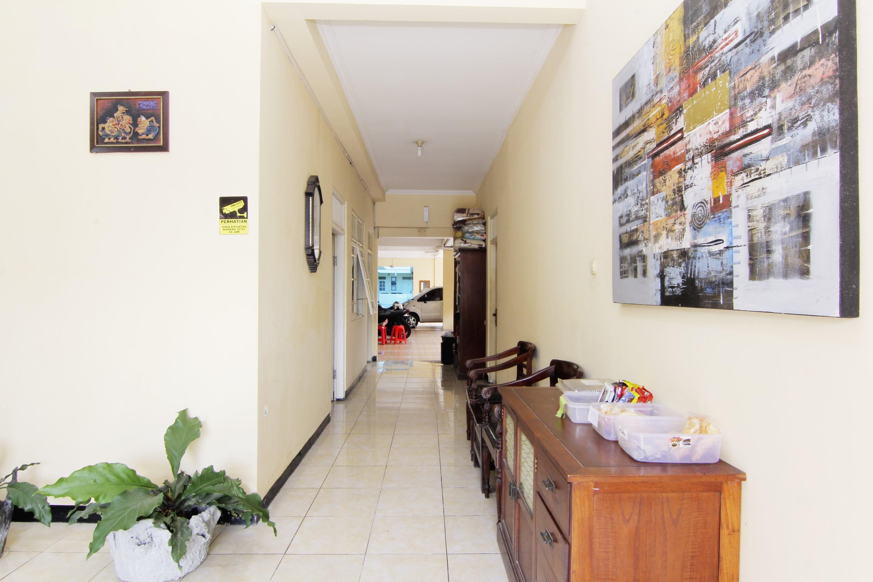 מלון Kejayan Jj House Gejayan מראה חיצוני תמונה