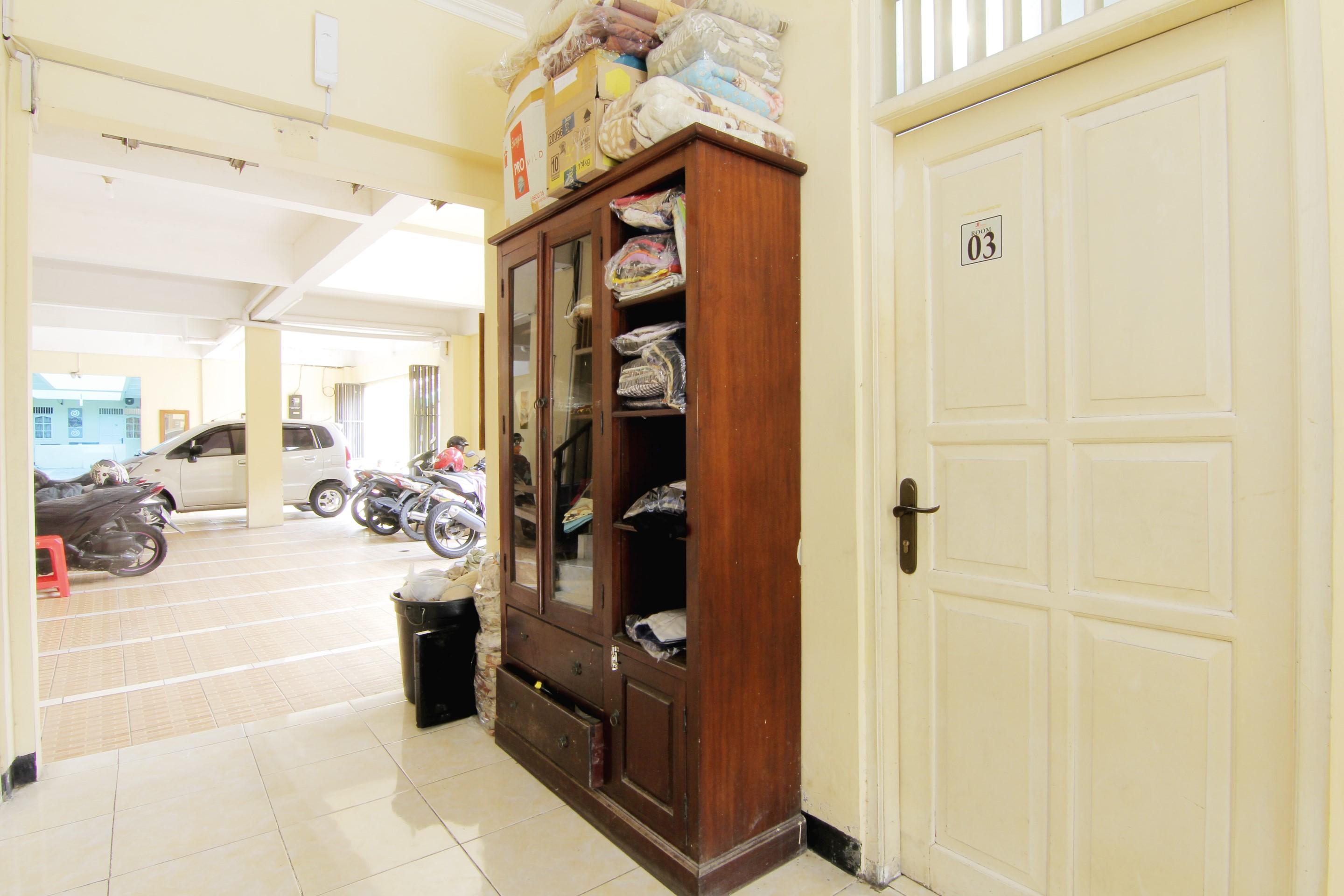 מלון Kejayan Jj House Gejayan מראה חיצוני תמונה