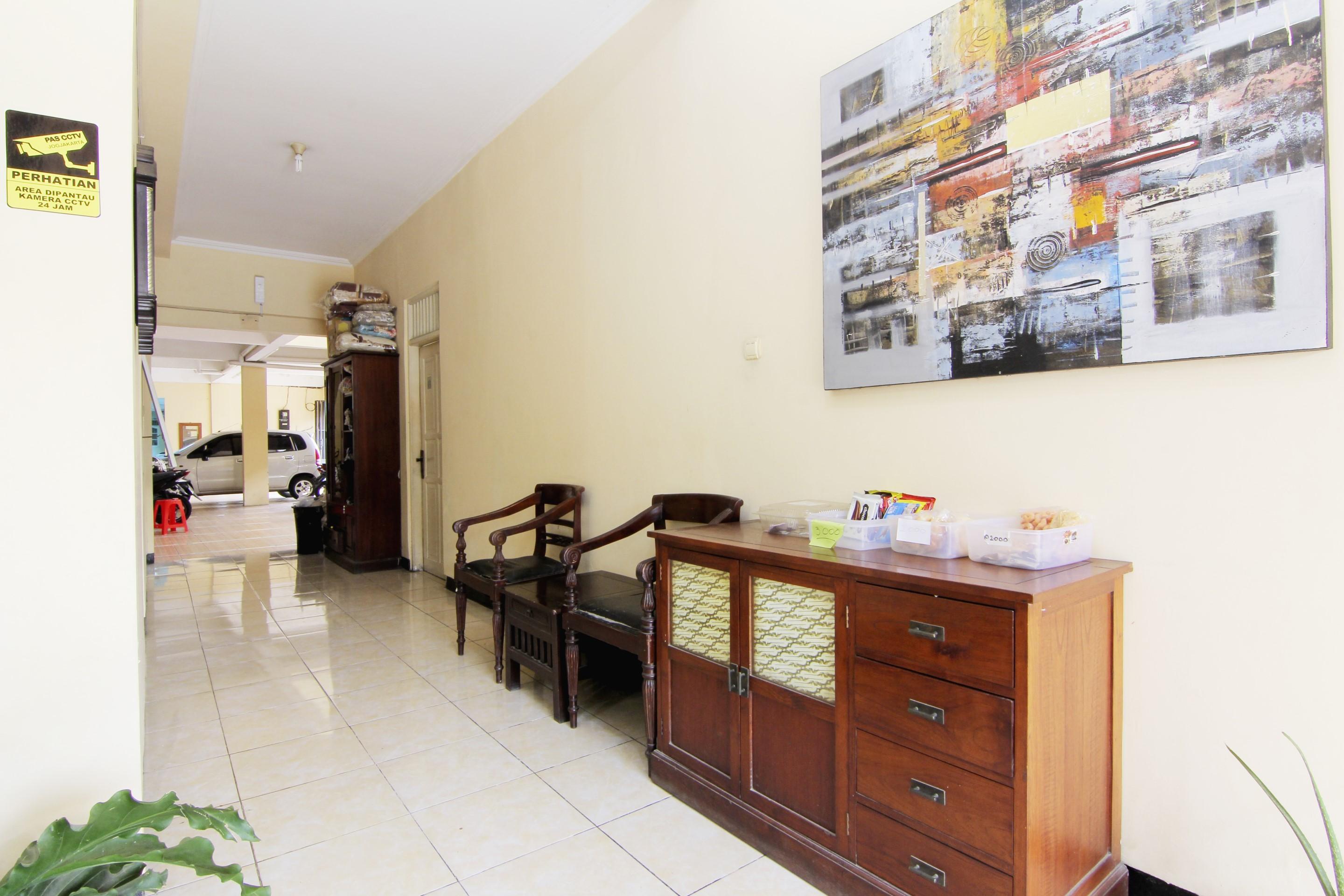 מלון Kejayan Jj House Gejayan מראה חיצוני תמונה