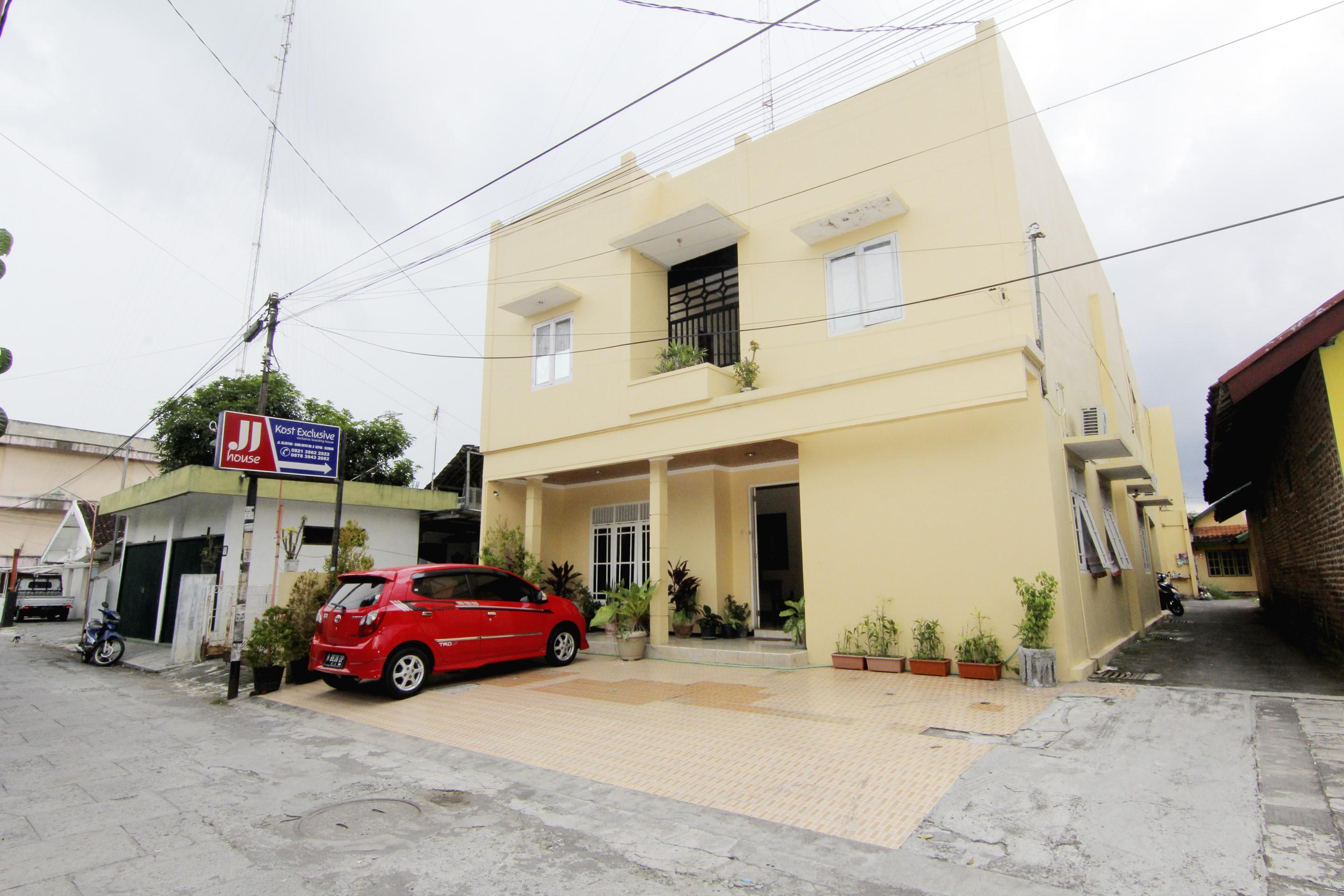 מלון Kejayan Jj House Gejayan מראה חיצוני תמונה