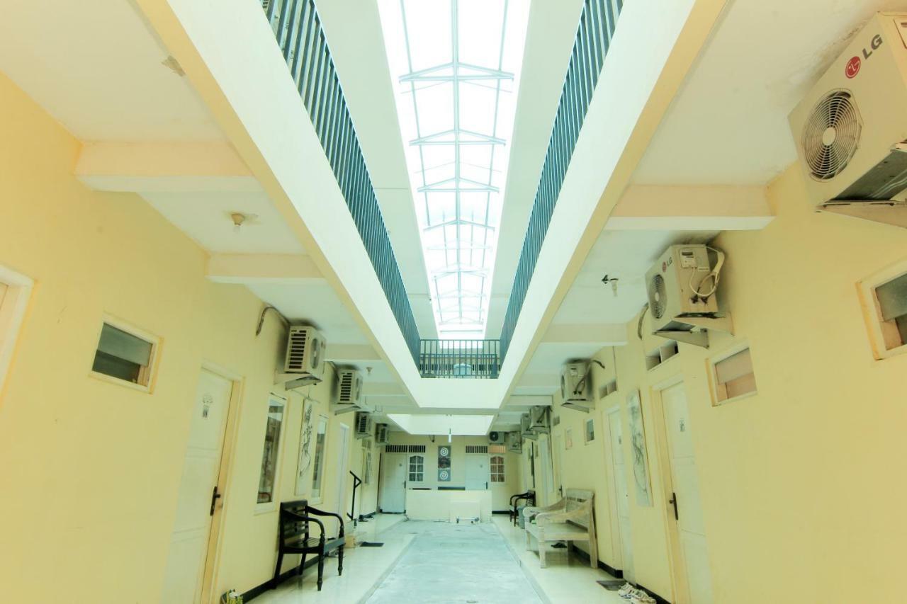 מלון Kejayan Jj House Gejayan מראה חיצוני תמונה