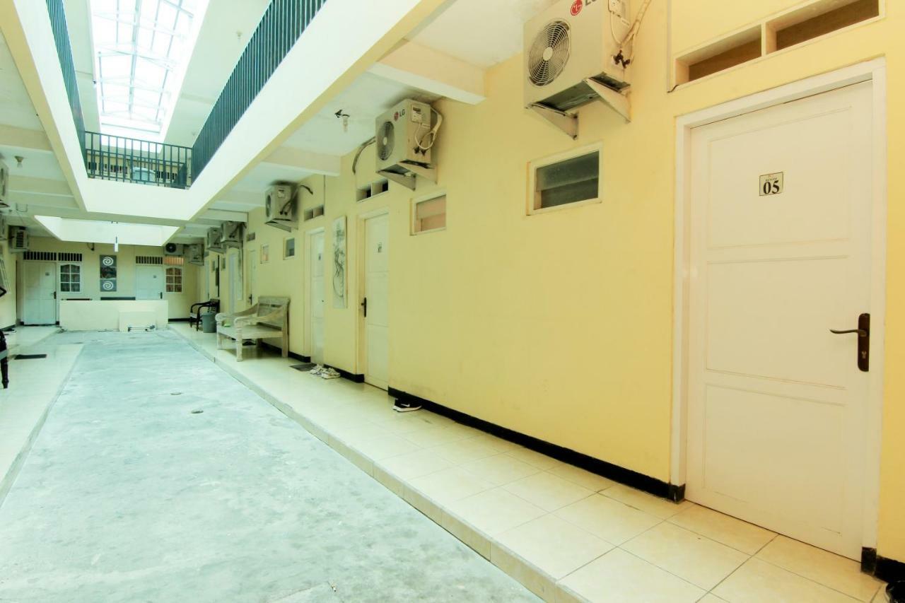 מלון Kejayan Jj House Gejayan מראה חיצוני תמונה